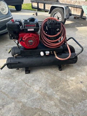 Heavy Duty Air Compressor