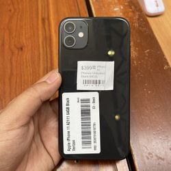 iPhone 11,64gb, Unlocked 