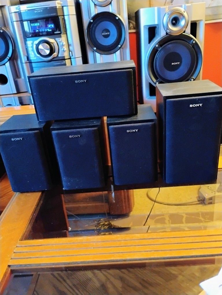 Sony Equipment For Sale