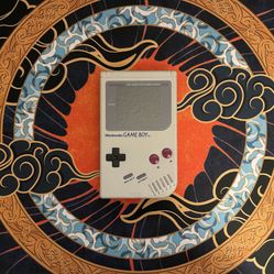 Gameboy DMG (Modded)