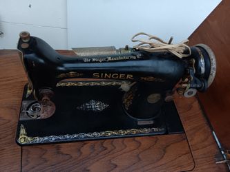 Antique SINGER sowing Machine