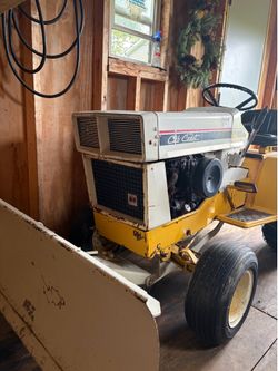 Cub cadet 129