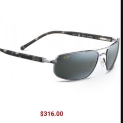 Maui Jim Glasses