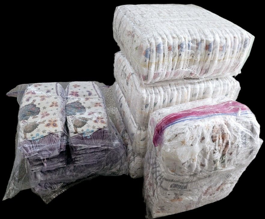 Huggies Plus Diaper Size 7