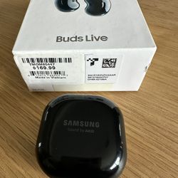Samsung budslive