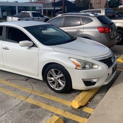 2013 Nissan Altima