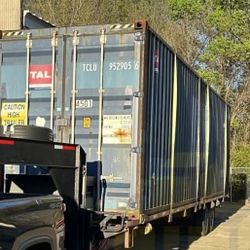 Shipping containers – new and used