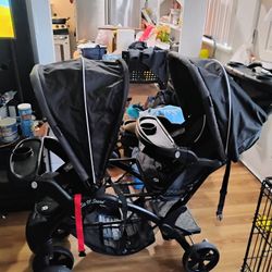 Double Stroller