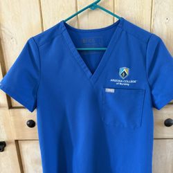 Nursing School Scrubs