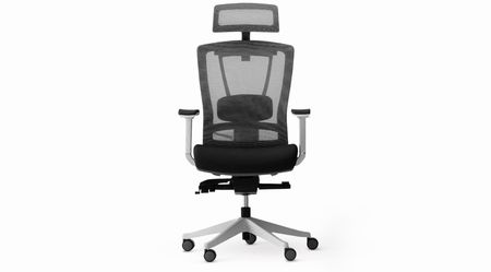 Autonomous ErgoChair Pro - Black and White Modern Premium Office Chair