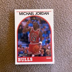 Perfect Shape Michael Jordon Card 200 