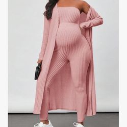 New Cute Maternity Set