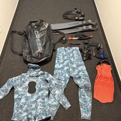 Scuba Equipment, Freediving Equipment, Spearfishing, Lobster Gear, Dry Bag,