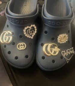 crocs charms for women chanel