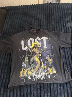 Lost Intricacy 2XL Graphic Tee