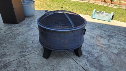 Fire Pit 26" Diameter