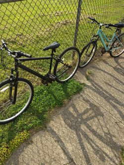 Two good Bikes