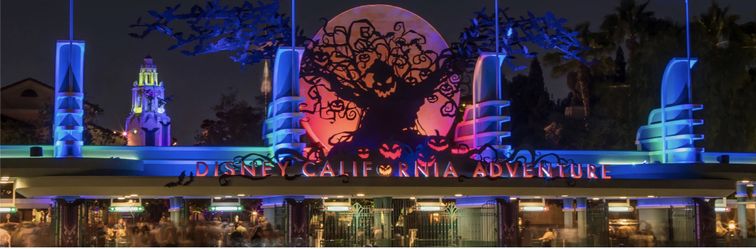 Oogie Boogie Bash tickets October 13 2026