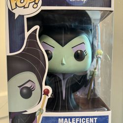 Funko Pop 9 Inch Maleficent
