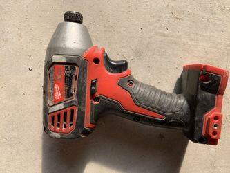 Milwaukee impact driver cheap