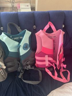 Life Jacket For Kids 