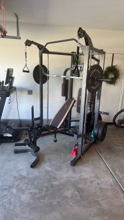 Marcy home gym