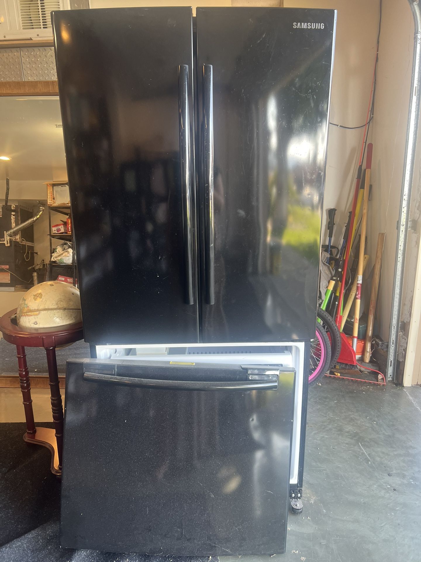 Free Samsung Fridge 