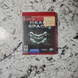 Dead Space 2 PS3