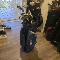 MEN'S COMPLETE GOLF SET (16 CLUBS SET)