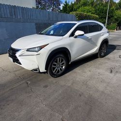 2016 Lexus NX 200t