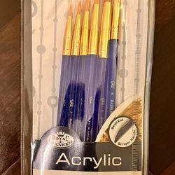 Royal Brush Paint Brush Set 