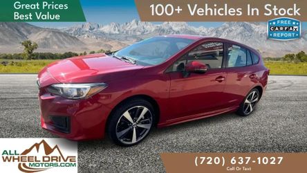 2018 Subaru Impreza