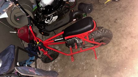 Mini bike