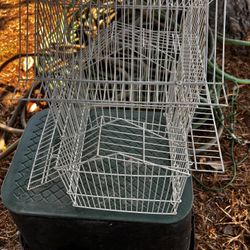 Top Part Of Bird Cage