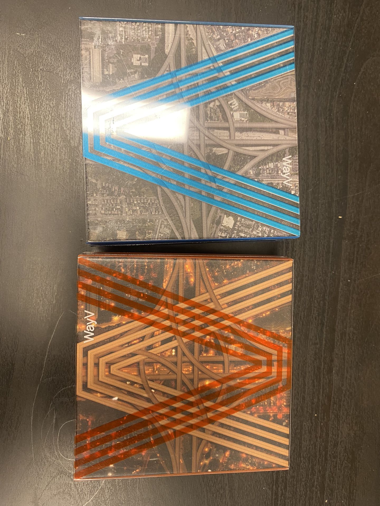 WayV The 3rd Mini Album “Kick Back”