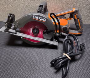 Ridgid circular saw