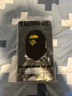 BAPE t shirt