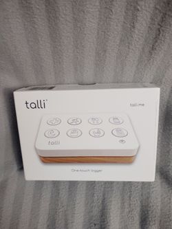 Talli One-touch Logger