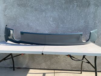 Rivian R1T R1S Front Upper Bumper