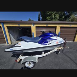 2001 Yamaha Gpr 1200 Seadoo