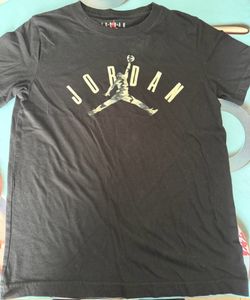 Boys Jordan Shirt