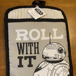 Kitchen Oven MIT.. Star Wars 