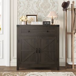 2 - Door Accent Cabinet