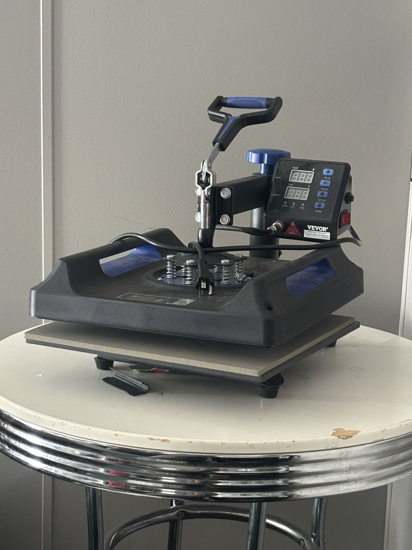 Vevor T-shirt Heat Press