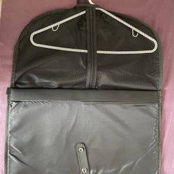New! Garment Clothes Travel Carrier Storage  Bag - Dresses Formals - For Suitcase Or Closets