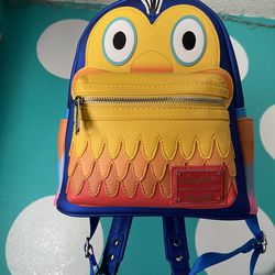 Never used Up loungefly backpack🎈