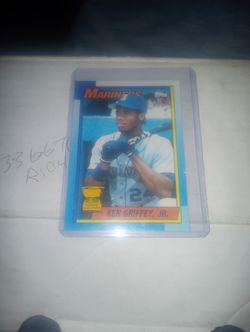 Ken Griffey Jr.