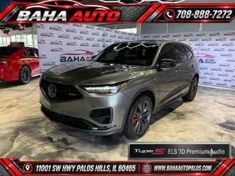 2022 Acura MDX