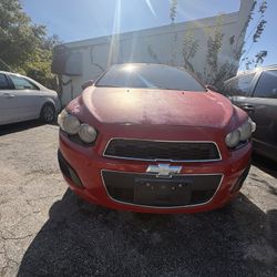 2013 Chevrolet Sonic