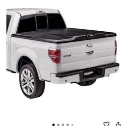 Ford Truck Bed Cover Tonneau 
